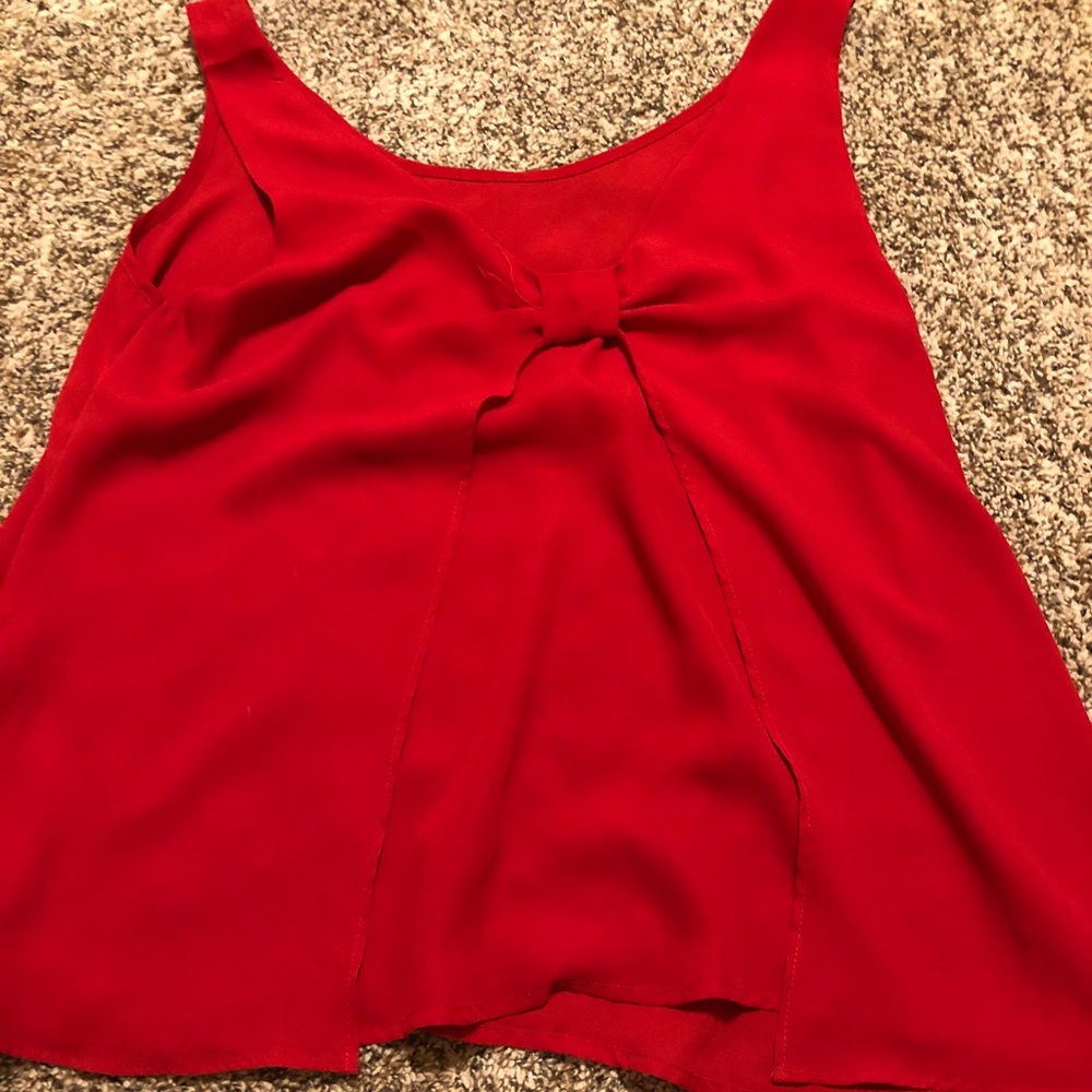 Cute tank